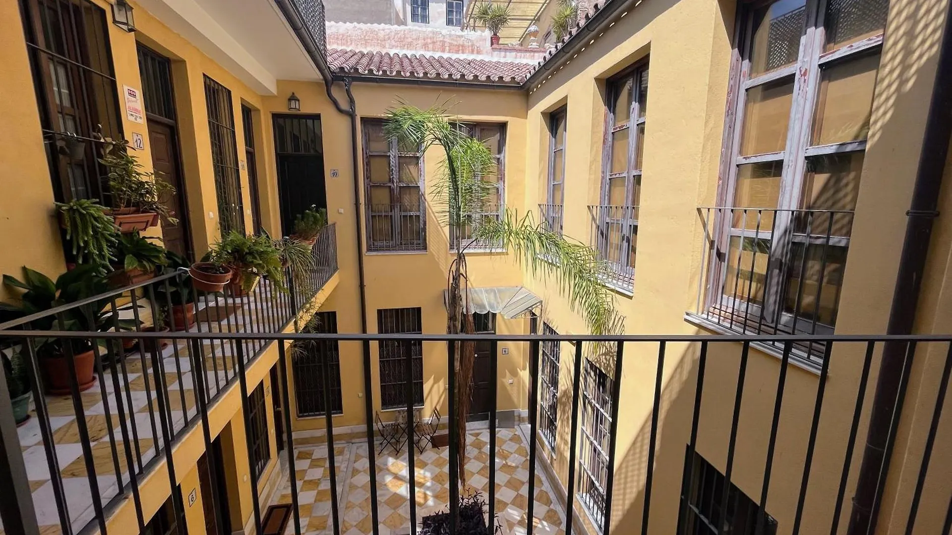 Apartment Homely Malaga Pozos Dulces 8