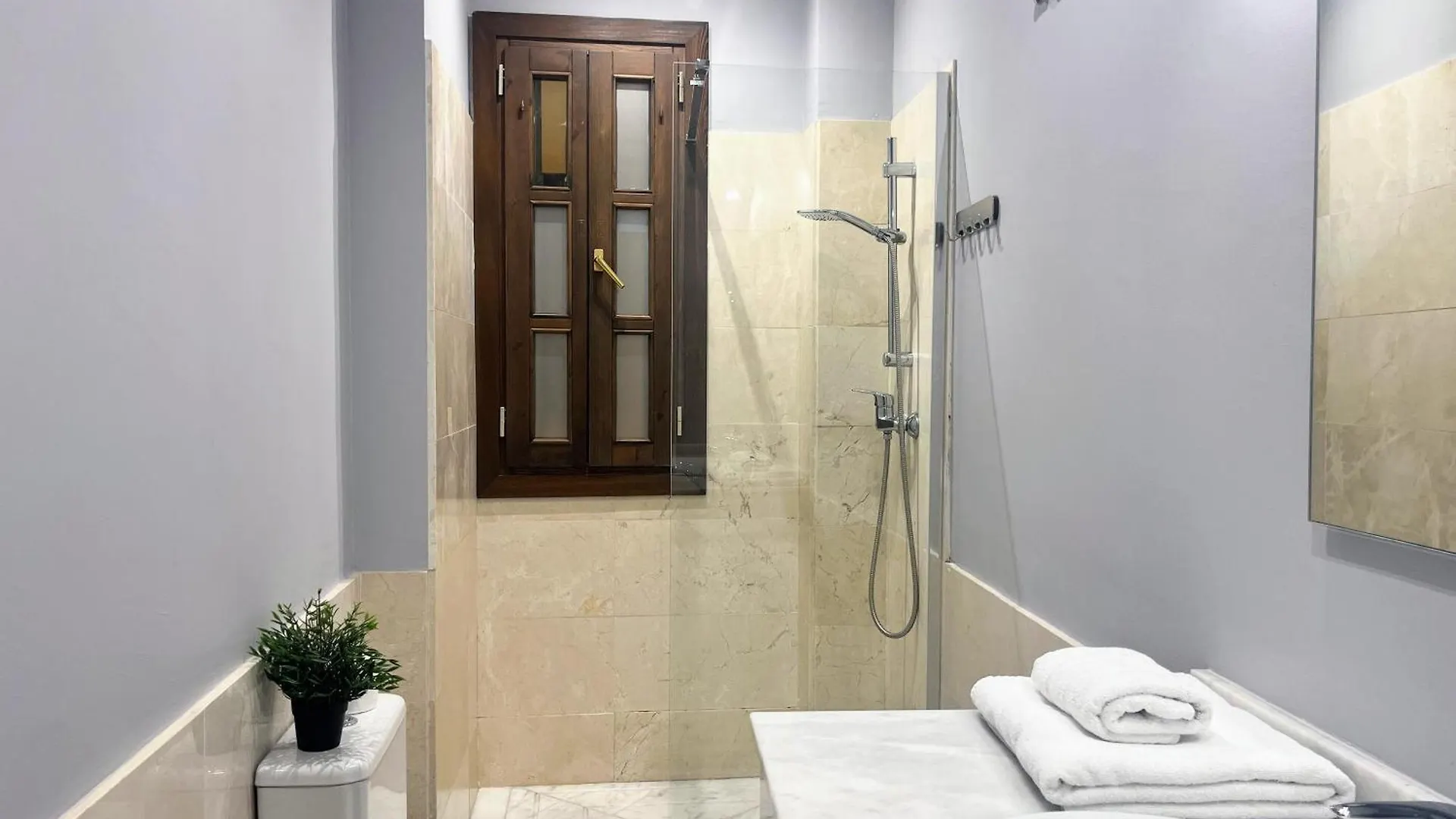 Homely Malaga Pozos Dulces 8 Apartment