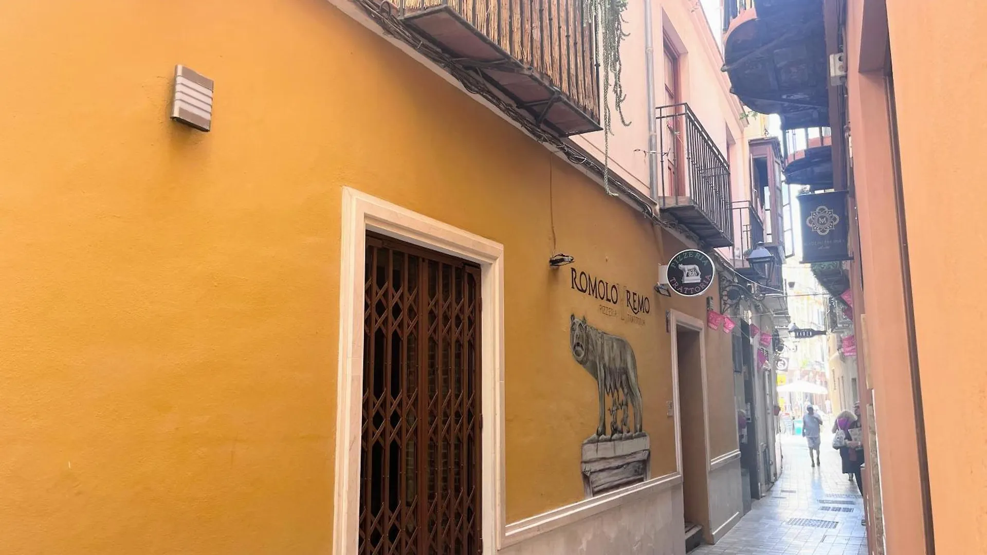 Apartment Homely Malaga Pozos Dulces 8 Spain