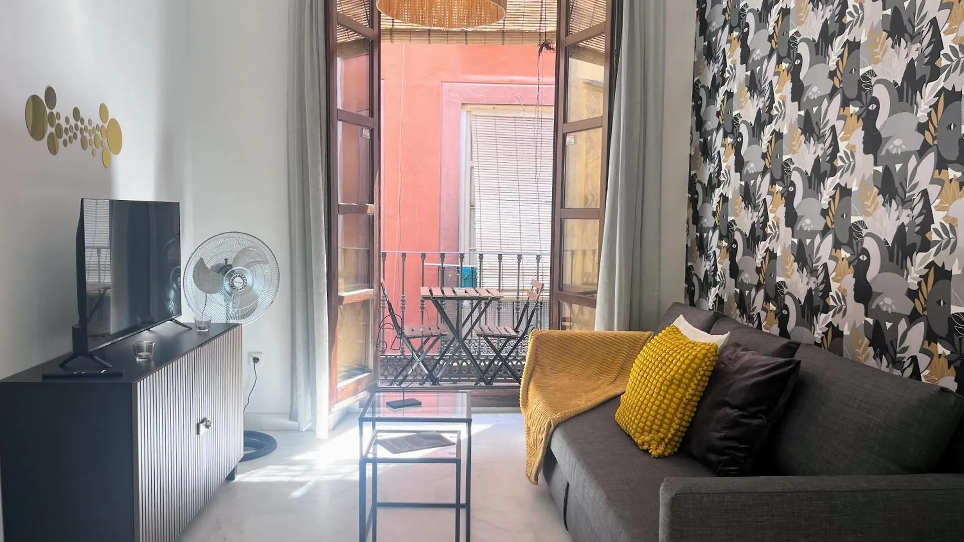 Apartment Homely Malaga Pozos Dulces 8 Spain