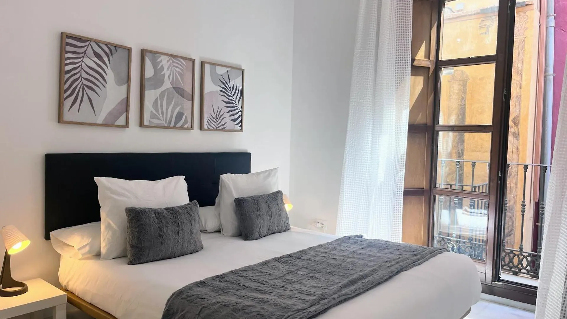Apartment Homely Malaga Pozos Dulces 8