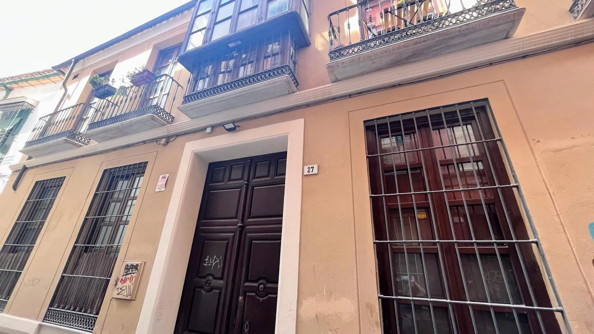 Homely Malaga Pozos Dulces 8 0*,