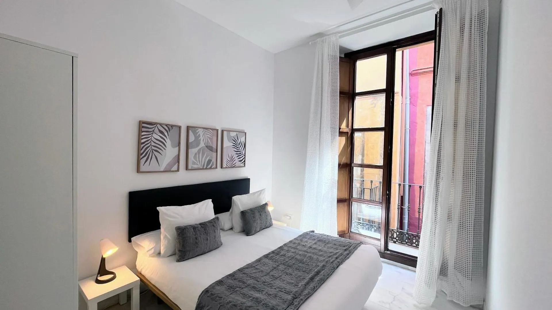 Homely Malaga Pozos Dulces 8 Apartment