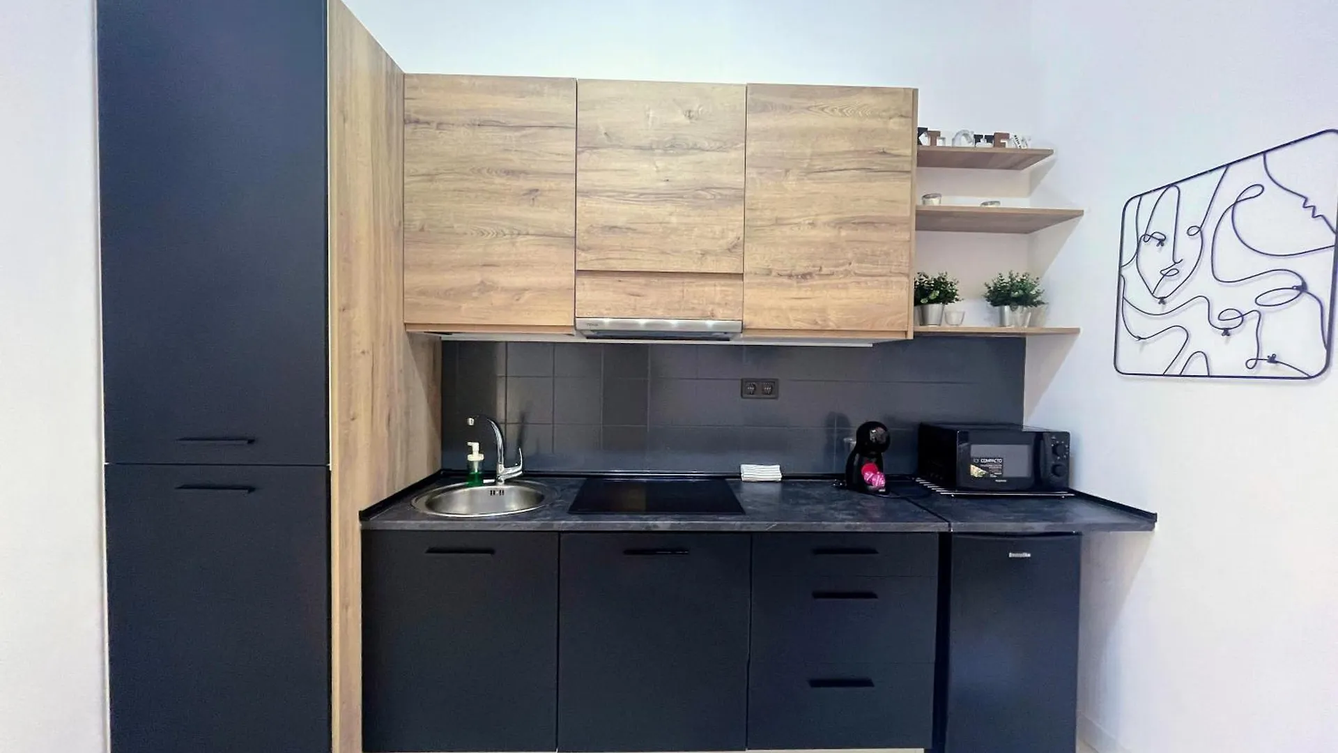 Apartment Homely Malaga Pozos Dulces 8 Spain