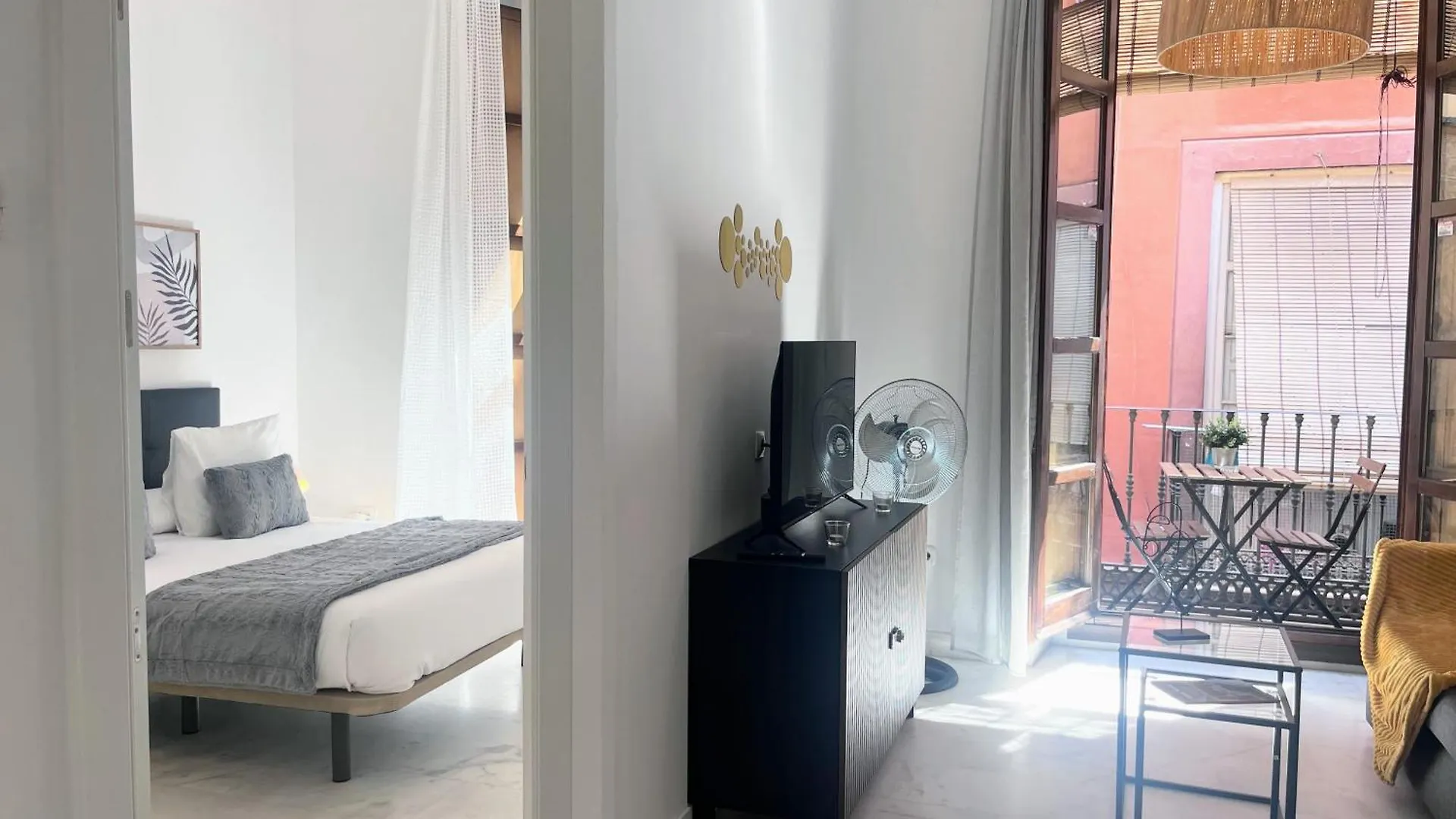 Apartment Homely Malaga Pozos Dulces 8