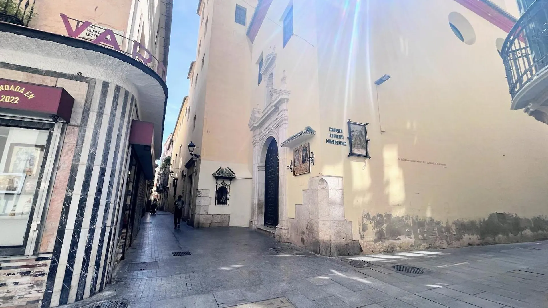 Homely Malaga Pozos Dulces 8 Ισπανία