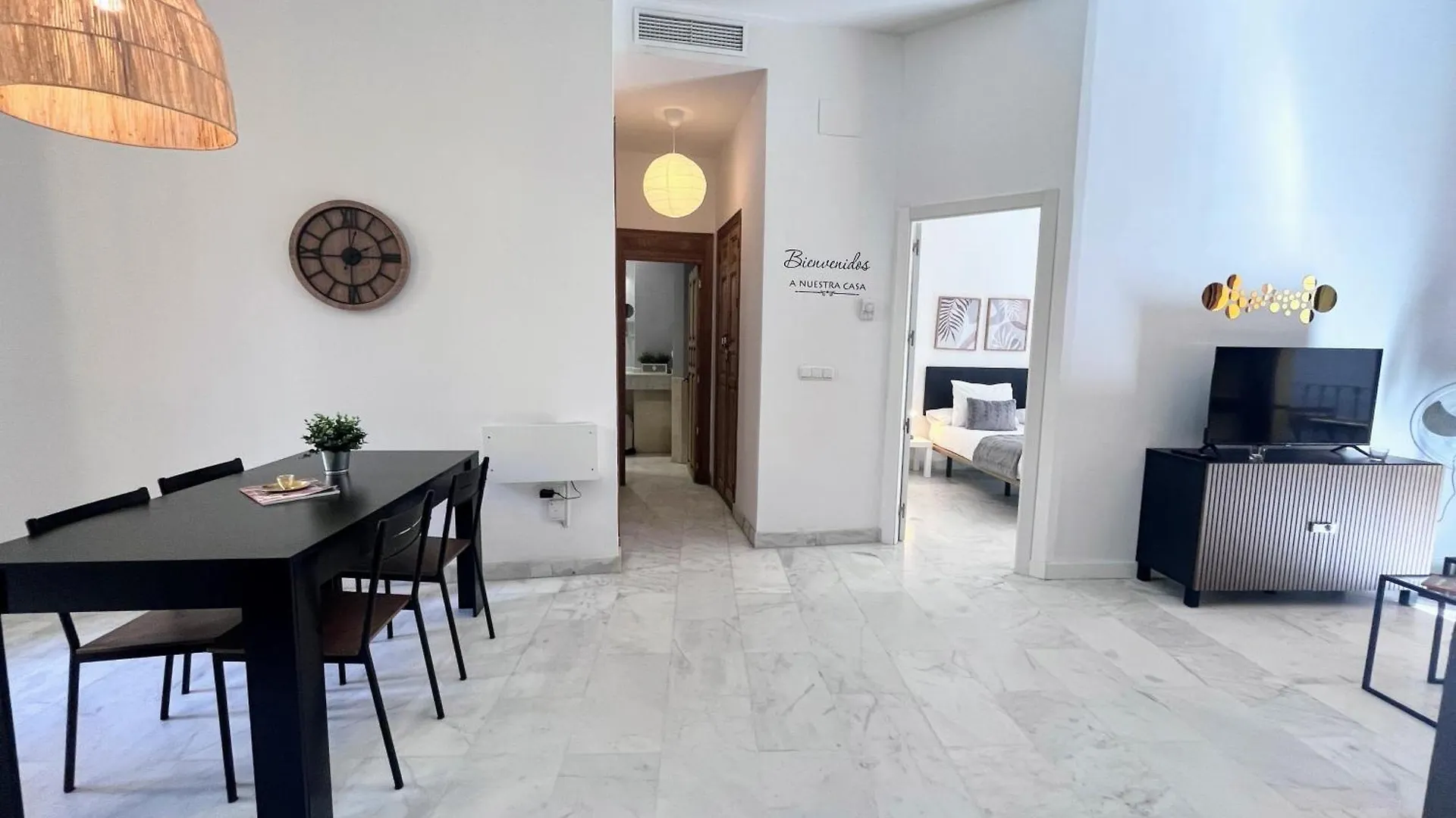 Homely Malaga Pozos Dulces 8 0*,  Ισπανία