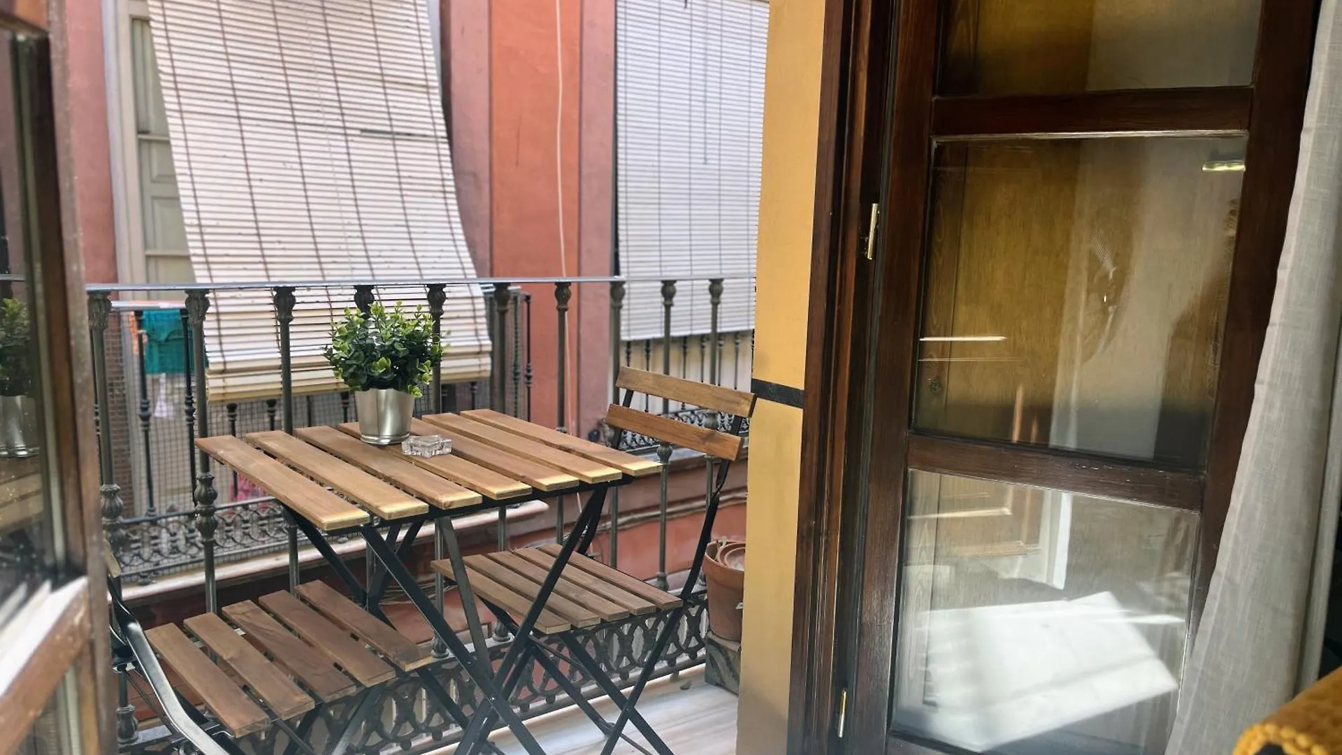 Homely Malaga Pozos Dulces 8 Διαμέρισμα