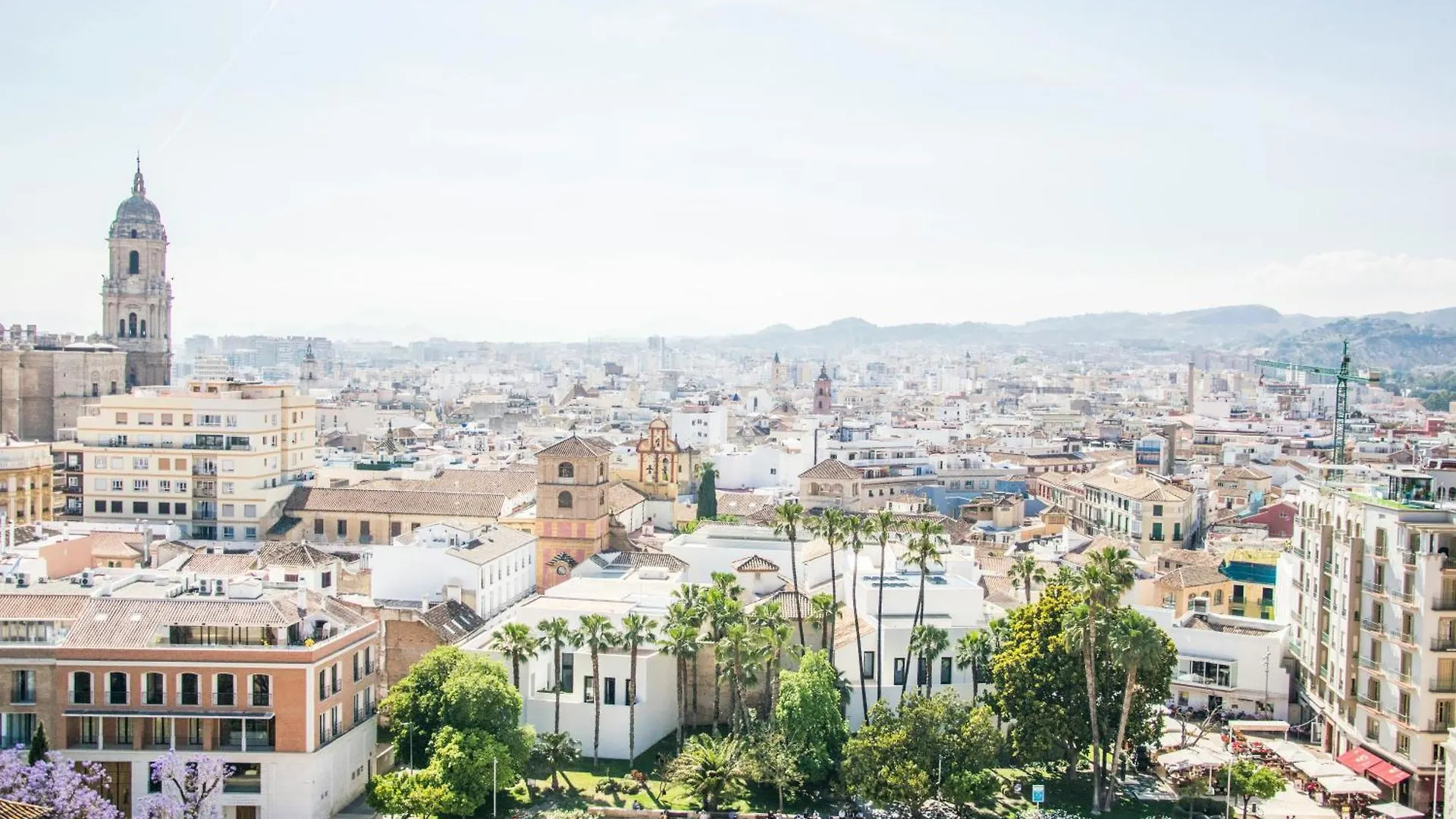 Homely Malaga Pozos Dulces 8 Διαμέρισμα